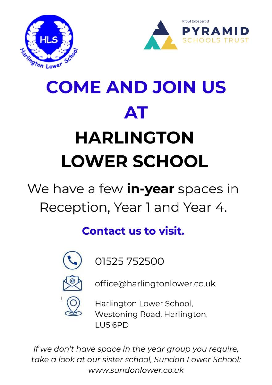 HLS website spaces